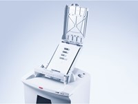 Papiervernietiger HSM Securio AF500 snippers 4,5mmx30mm
