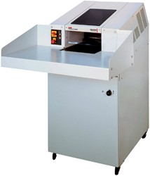Papiervernietiger HSM powerline FA 400.2 snippers 5.8x50mm