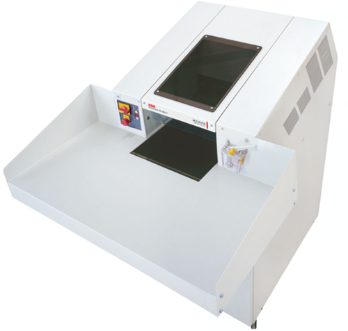 Papiervernietiger HSM powerline FA 400.2 snippers 5.8x50mm-3